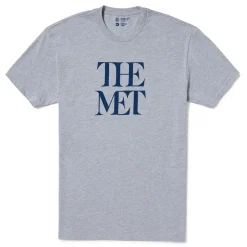 The Metropolitan Museum of Art Clothing*Met Logo Tee