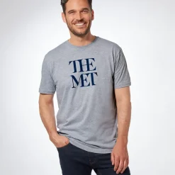 The Metropolitan Museum of Art Clothing*Met Logo Tee