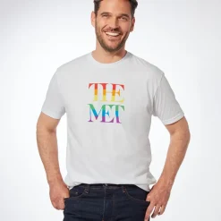 The Metropolitan Museum of Art Clothing*Met Logo Tee