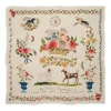 The Metropolitan Museum of Art Scarves & Wraps*Mexican Sampler Square Cashmere-Blend Scarf