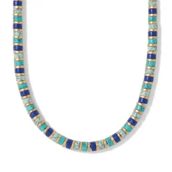 The Metropolitan Museum of Art Necklaces*Middle Kingdom Cylindrical Bead Necklace