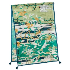 The Metropolitan Museum of Art Scarves & Wraps*Ming Birds And Flowering Branches Oversize Oblong Scarf