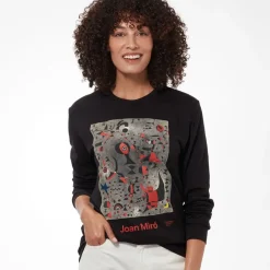 The Metropolitan Museum of Art Clothing*Miro Constellation Long-Sleeve Unisex Tee