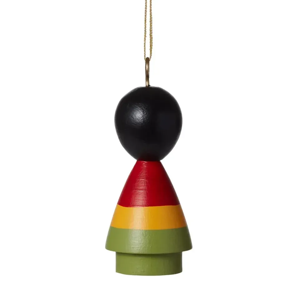 The Metropolitan Museum of Art Ornaments*Modern Artist Wood Ornament Set
