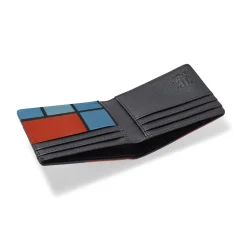 The Metropolitan Museum of Art Small Accessories*Mondrian Composition Bifold Wallet