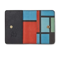 The Metropolitan Museum of Art Small Accessories*Mondrian Composition Cardholder
