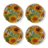 The Metropolitan Museum of Art Tableware*Monet Sunflowers Side Plate Set