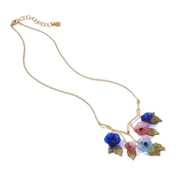 The Metropolitan Museum of Art Necklaces*Morning Glories Bib Necklace