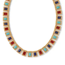 The Metropolitan Museum of Art Necklaces*New Kingdom Gems Collar Necklace