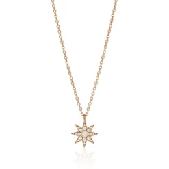 The Metropolitan Museum of Art Necklaces*Ottoman Star Gilded Pendant Necklace