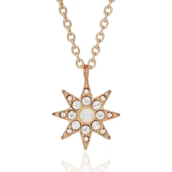 The Metropolitan Museum of Art Necklaces*Ottoman Star Gilded Pendant Necklace