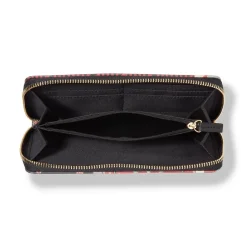 The Metropolitan Museum of Art Small Accessories*Persian Garden Zip Wallet