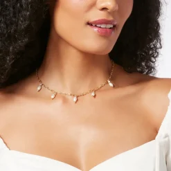 The Metropolitan Museum of Art Necklaces*Royal Tudor Pearl And Chain Necklace