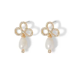 The Metropolitan Museum of Art Earrings*Royal Tudor Pearl Drop Earrings