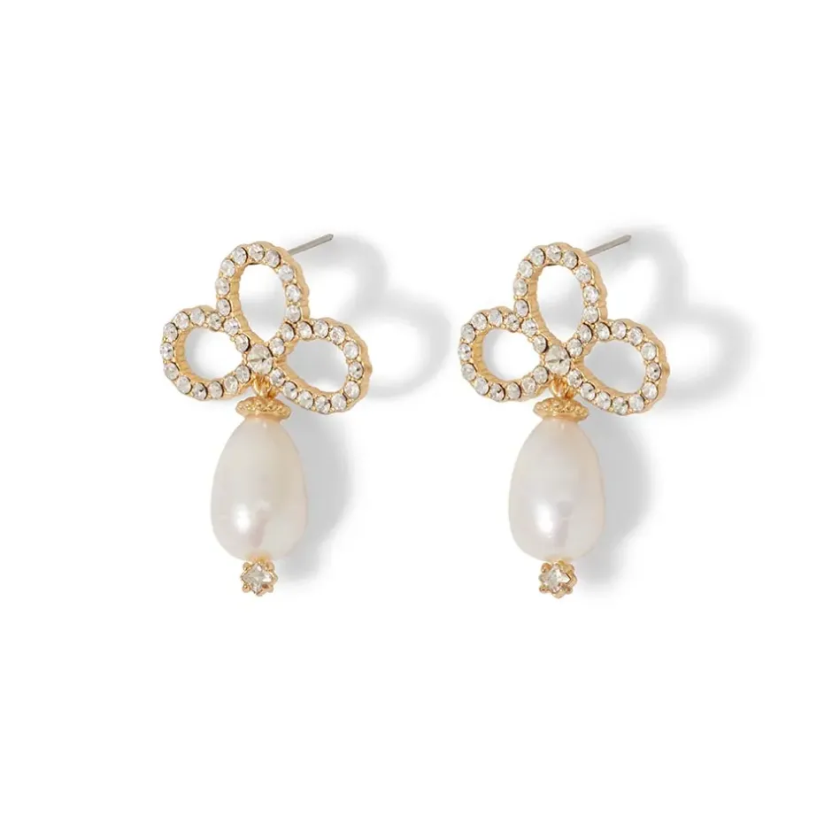 The Metropolitan Museum of Art Earrings*Royal Tudor Pearl Drop Earrings
