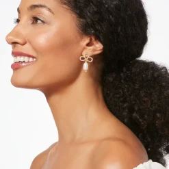 The Metropolitan Museum of Art Earrings*Royal Tudor Pearl Drop Earrings