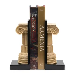 The Metropolitan Museum of Art Decorative Accents*Sardis Column Bookends