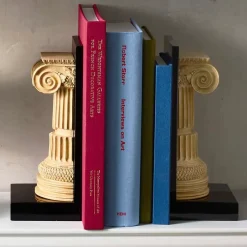 The Metropolitan Museum of Art Decorative Accents*Sardis Column Bookends