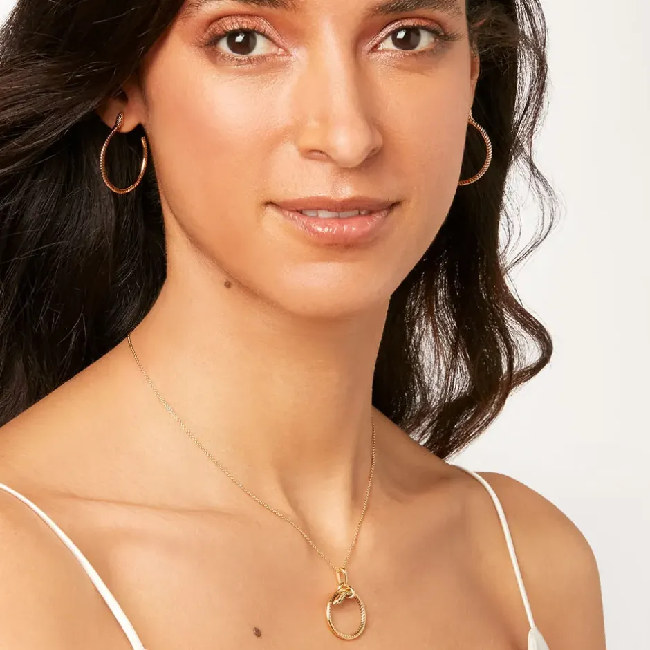 The Metropolitan Museum of Art Necklaces*Serpentine Pendant Necklace