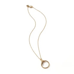 The Metropolitan Museum of Art Necklaces*Serpentine Pendant Necklace