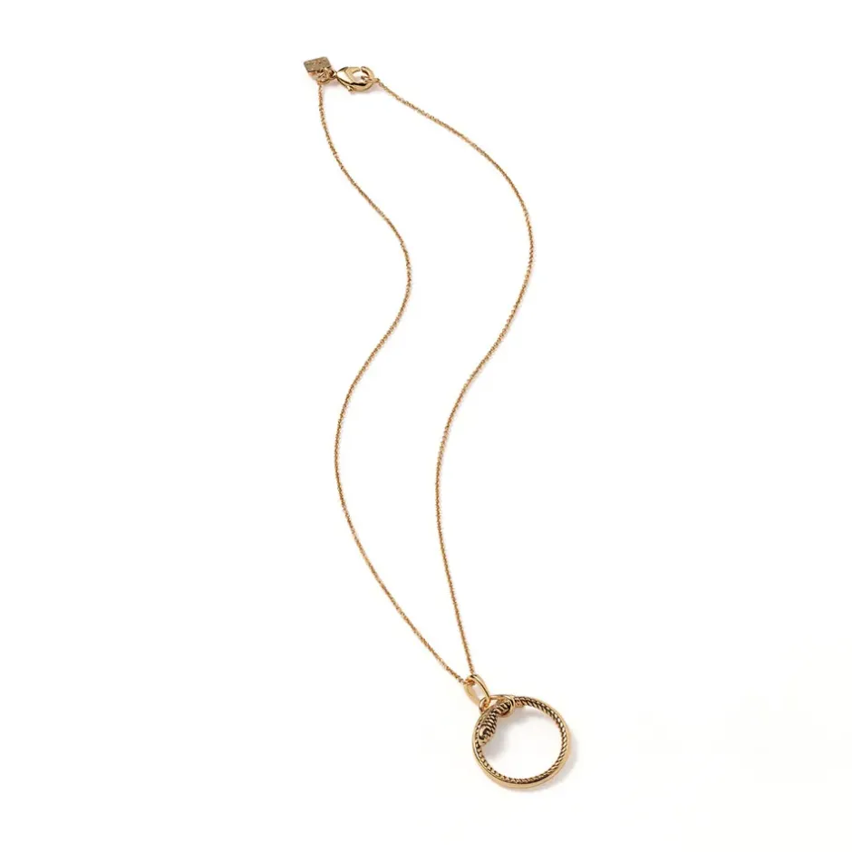 The Metropolitan Museum of Art Necklaces*Serpentine Pendant Necklace