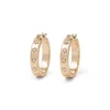 The Metropolitan Museum of Art Earrings*Star Hoop Earrings