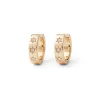 The Metropolitan Museum of Art Earrings*Star Huggie Earrings