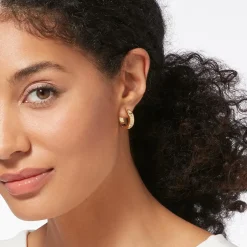 The Metropolitan Museum of Art Earrings*Star Huggie Earrings