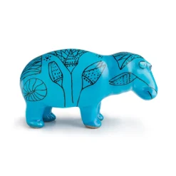 The Metropolitan Museum of Art Sculpture*Statuette Of A Hippopotamus Sculpture