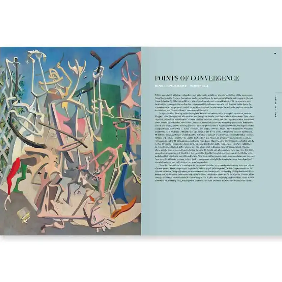 The Metropolitan Museum of Art Exhibition Catalogues*Surrealism Beyond Borders