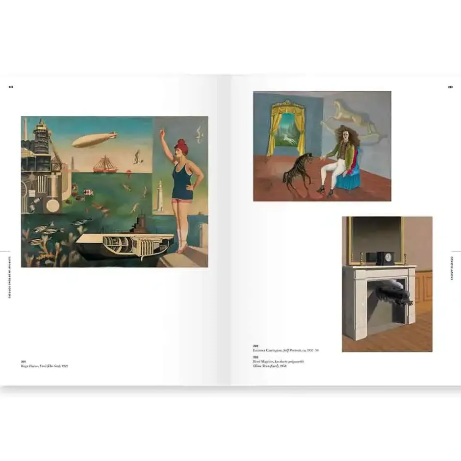 The Metropolitan Museum of Art Exhibition Catalogues*Surrealism Beyond Borders
