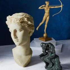 The Metropolitan Museum of Art Sculpture*Thalia, Muse Of Comedy Sculpture