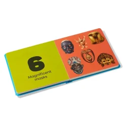 The Metropolitan Museum of Art Kids' Books*The Met 123: A Counting Book Of Art