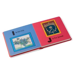 The Metropolitan Museum of Art Kids' Books*The Met Abc: An Alphabet Book Of Art