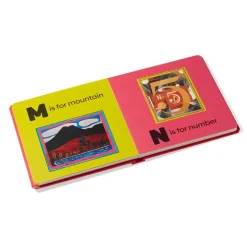 The Metropolitan Museum of Art Kids' Books*The Met Abc: An Alphabet Book Of Art
