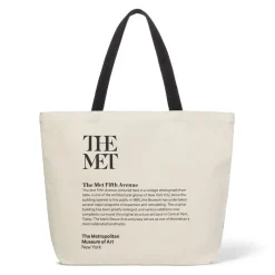 The Metropolitan Museum of Art Bags*The Met Facade Tote