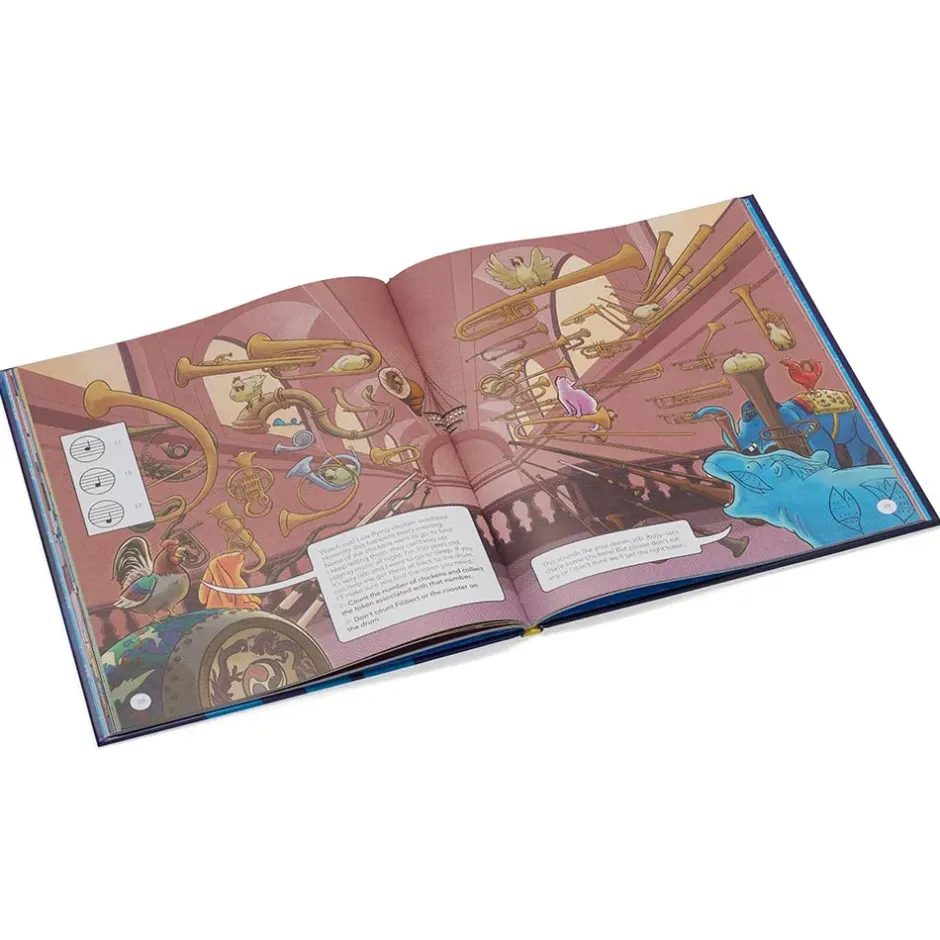 The Metropolitan Museum of Art Kids' Books*The Met Mystery At The Museum