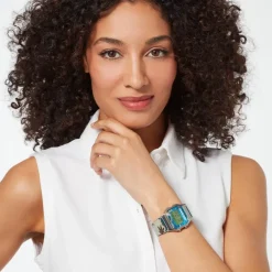 The Metropolitan Museum of Art Watches*Timex Hiroshige Maples At Mama Digital Watch