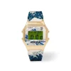 The Metropolitan Museum of Art Watches*Timex Hokusai Great Wave Digital Watch