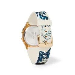 The Metropolitan Museum of Art Watches*Timex Hokusai Great Wave Digital Watch