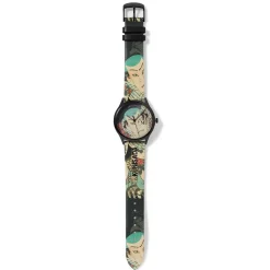 The Metropolitan Museum of Art Watches*Timex Kunisada Kabuki Actor Watch