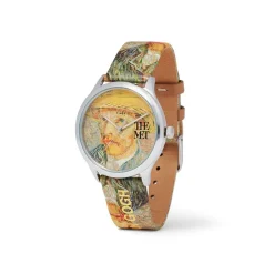 The Metropolitan Museum of Art Watches*Timex Van Gogh Self-Portrait Watch