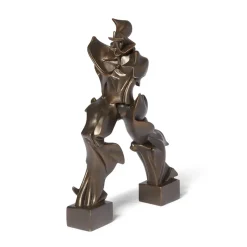 The Metropolitan Museum of Art Sculpture*Umberto Boccioni: Unique Forms Of Continuity In Space Sculpture