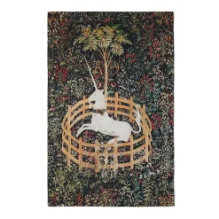 The Metropolitan Museum of Art Tableware*Unicorn Mug And Tea Towel Set
