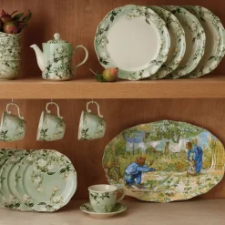The Metropolitan Museum of Art Tableware*Van Gogh First Steps Platter