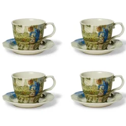 The Metropolitan Museum of Art Tableware*Van Gogh First Steps Teacup And Saucer