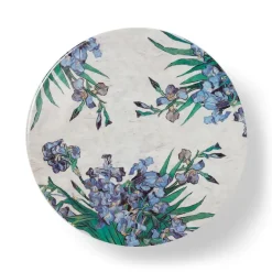 The Metropolitan Museum of Art Tableware*Van Gogh Irises Cake Stand