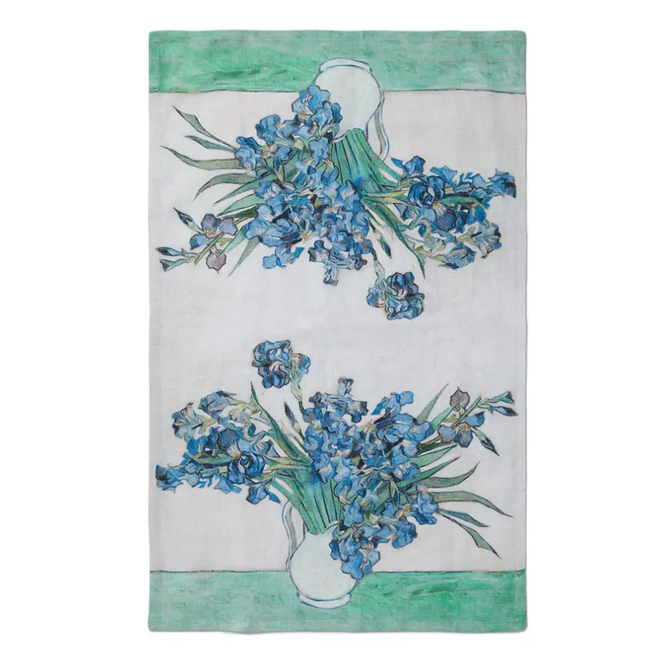 The Metropolitan Museum of Art Tableware*Van Gogh Irises Tea Set