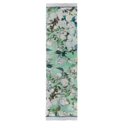 The Metropolitan Museum of Art Scarves & Wraps*Van Gogh Roses Oblong Silk Scarf