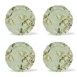 The Metropolitan Museum of Art Tableware*Van Gogh Roses Salad Plate